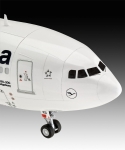 Сглобяем модел Revell - Самолет Airbus A330-300, Lufthansa New Livery, 108 части