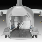 Сглобяем модел Revell - Самолет Airbus А400М Атлас