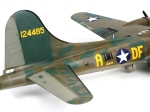 Сглобяем модел Revell - Самолет B-17F Мемфис