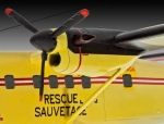 Сглобяем модел Revell - Самолет DHC - 6 Twin Otter