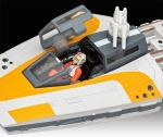 Сглобяем модел Revell - Star Wars, Y-wing Fighter