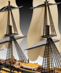 Сглобяем модел Revell - Ветроходен кораб HMS Victory, 45 части