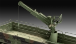 Сглобяем модел Revell - Военен камион MAN 10t Milgl. 8x8