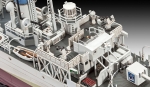 Сглобяем модел Revell - Военен кораб HMCS Snowberry