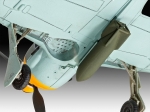 Сглобяем модел Revell - Военен самолет Фоки Улф Fw190 F-8