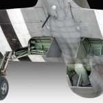 Сглобяем модел Revell - Военен самолет Хаукър Темпест V