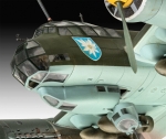 Сглобяем модел Revell - Военен самолет Junkers Ju88 A-1, Битка за Великобритания