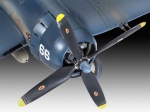 Сглобяем модел Revell - Военен самолет Корсар F4U