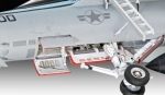Сглобяем модел Revell - Военен самолет Maverick′s F/A- 18E, Супер хорнет