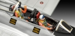 Сглобяем модел Revell - Военен самолет Northrop F-89 Scorpion, 75th Anniversary