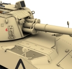 Сглобяем модел Revell - Военен Танк M109 A2