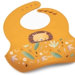 Силиконов лигавник Sassi - Мечка