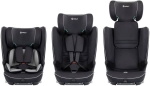 Столче за кола Safety 1st - Lunar, i-Size, IsoFix, 76-150 сm, Черно