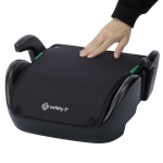 Столче за кола Safety 1st - Star, I-Safe, 128-150 сm, Черно