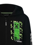 Суитшърт с качулка Minecraft - Creeper SSS…BооM