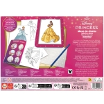 Таблет за рисуване Educa - Принцеси