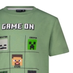 Тениска Minecraft - Game On