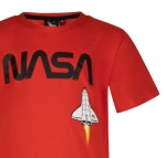 Тениска NASA - Red