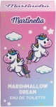Тоалетна вода Martinelia - Marshmallow Dream, 15 ml, Aсортимент