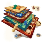Комплект настолни игри Toi World - Колекция от 20 класически игри