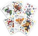 Настолна игра Winning Moves - Top Trumps Match, Paw Patrol