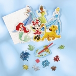 Творчески комплект 2 в 1 Totum - Disney 100, Направи си сам