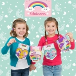 Творчески комплект 2 в 1 Totum - Еднорог, В куфарче