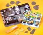 Творчески комплект 2 в 1 Totum - Minions