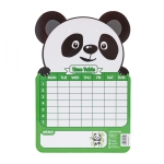 Творчески комплект Astra - Изтриваема дъска с маркер, Асортимент