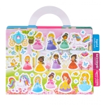 Творчески комплект Astra - Подложка със стикери, асортимент