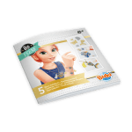 Творчески комплект Buki France - Направи си сам блестящи бижута