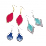 Творчески комплект Buki France - Направи си сам стилни обеци