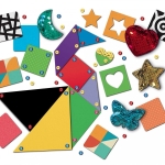 Творчески комплект Headu - Магнитни творения