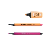 Творчески комплект Stabilo - Pastel Love, 18 броя