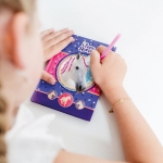 Творчески комплект Totum - I Love Horses, Декорирай сам, Таен дневник