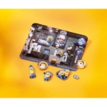 Творчески комплект Totum - Minions, Направи сам, Магнити