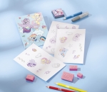 Творчески комплект Totum - My Little Pony, Декорирай сам, С печати
