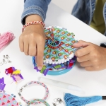 Творчески комплект Totum - Направи си сам, Шарени гривни