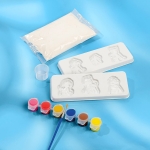 Творчески комплект Totum - Paw Patrol, Моделирай и рисувай