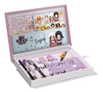 Творчески комплект Totum - Ръкописни букви, Na!Na!Na! Surprise