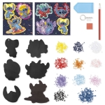 Творчески комплект 3 в 1 Totum - Stitch