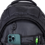 Ученическа раница Astra - FC Barcelona, Tъмносиня