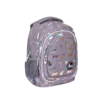 Ученическа раница Astra - Hash, Cats, Ultraviolet