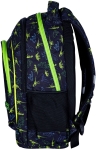 Ученическа раница Astra - T-Rex, Neon