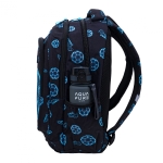 Ученическа раница Head - Футболен фен, 3 ципа