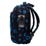 Ученическа раница Head  - Футболен фен