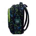 Ученическа раница Head - Неонова игра