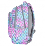 Ученическа раница Head - Сърца, 3 ципа