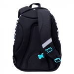 Ученическа раница Head - Сладко кученце, 3 ципа