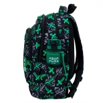 Ученическа раница Head - Следващо ниво, 3 ципа